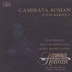 Cover for album: Henry Purcell, Johan Helmich Roman, George Frideric Handel, Camerata Roman – Camerata Roman Plays Baroque