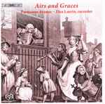 Cover for album: G.F.Händel, John Stanley (2), Johan Helmich Roman, Parnassus Avenue – Airs And Graces - Scottish Tunes And London Sonatas(SACD, Hybrid, Multichannel)