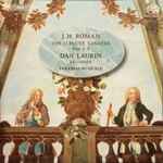 Cover for album: J.H. Roman, Dan Laurin, Paradiso Musicale – The 12 Flute Sonatas, Nos 1-5(SACD, Hybrid, Multichannel)