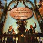 Cover for album: J.H. Roman, Anna Paradiso – The 12 Keyboard Sonatas Nos 1-7(SACD, Hybrid, Multichannel)