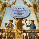 Cover for album: J.H. Roman, Dan Laurin, Paradiso Musicale – The 12 Flute Sonatas, Nos 6-12(SACD, Hybrid, Multichannel)