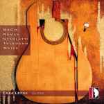 Cover for album: Bach, Roman, Scarlatti, Telemann, Weiss − Enea Leone – Bach, Roman, Scarlatti, Telemann, Weiss(CD, Album)