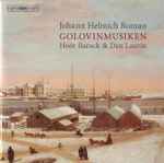 Cover for album: Johan Helmich Roman, Höör Barock & Dan Laurin – Golovinmusiken(SACD, Hybrid, Multichannel, Stereo, Album)