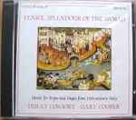 Cover for album: Ducalis Sedes / Stirps Mocenico A4Dufay Consort, Gary Cooper (2) – Venice, Splendour Of The World (Music For Popes And Doges From 15th-Century Italy)(CD, Album)