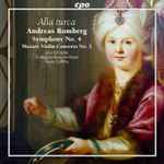 Cover for album: Andreas Romberg, Julia Schröder, Collegium Musicum Basel, Kevin Griffiths (3) – Alla Turca(CD, Album)
