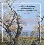 Cover for album: Andreas Romberg - Phion, Orchestra Of Gelderland And Overijssel, Kevin Griffiths (3) – Overture Die Großmut Des Scipio / Symphonies 1 & 3(CD, Album)