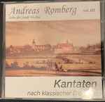Cover for album: Kantaten Nach Klassischer Dichtung(CD, )