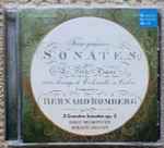 Cover for album: Bernard Romberg, Davit Melkonyan, Mikayel Balyan – 3 Grandes Sonates Op. 5(CD, Album, Stereo)