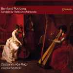 Cover for album: Bernhard Romberg, Zsuzsanna Aba-Nagy, Zsuzsa Szolnoki – Sonaten Für Harfe Und Violoncello(CD, Album)