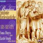 Cover for album: Banchieri - Ars Renata, László Virág – Sinfonie Ecclesiastiche(CD, Album)