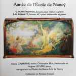 Cover for album: Alexis Galperine, Christophe Beau, Hugues Leclère, G.-M. Witkowski, J.-G. Ropratz – Année De L'École De Nancy(CD, )