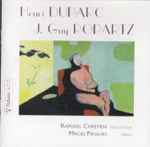 Cover for album: Henri Duparc, J. Guy Ropartz, Raphaël Chrétien, Maciej Pikulski – Sonates Pour Violoncelle Et Piano(CD, Advance)