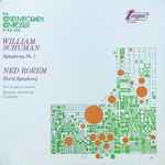 Cover for album: William Schuman / Ned Rorem - Utah Symphony Orchestra, Maurice Abravanel – Symphony No. 7 / Third Symphony