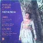Cover for album: Phyllis Curtin Sings Ned Rorem – Ariel / Gloria