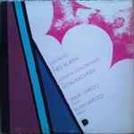 Cover for album: Ned Rorem / Leon Kirchner - Jaime Laredo, Ruth Laredo – Day Music / Sonata Concertante