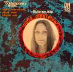 Cover for album: Rorem / Piston / Françaix - Ingrid Dingfelder – Flute Music (Romeo And Juliet / Sonata / Suite)(LP, Album)