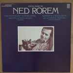 Cover for album: Vocal Music By Ned Rorem(LP, Album)