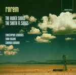 Cover for album: Rorem / Christopher Lemmings, Sara Fulgoni, Chamber Domaine – The Auden Songs / The Santa Fe Songs(CD, Album)