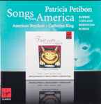 Cover for album: Patricia Petibon, American Boychoir, Catherine King  -  Barber, Copland, Bernstein, Rorem – Songs From America(CD, Album, Reissue, Stereo)