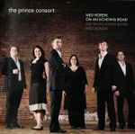 Cover for album: Ned Rorem - The Prince Consort – On An Echoing Road