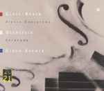 Cover for album: Glass • Rorem • Bernstein - Gidon Kremer – Violin Concertos / Serenade