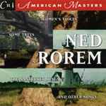 Cover for album: Songs Of Ned Rorem
