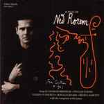 Cover for album: Songs Of Ned Rorem(CD, Compilation)
