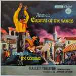 Cover for album: George Antheil / Raffaello de Banfield – Ballet Theatre Orchestra conducted by Joseph Levine – Capital Of The World, The Combat
