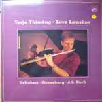 Cover for album: Terje Thiwång, Tove Lønskov, Schubert, Rosenberg, J.S. Bach – Schubert, Rosenberg, J.S. Bach(LP, Stereo)