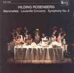 Cover for album: Marionettes / Louisville Concerto / Symphony No. 2(CD, Reissue)