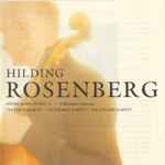 Cover for album: Hilding Rosenberg, The Fresk Quartet, The Berwald Quartet, The Gotland Quartet – String Quartets Nos. 4 • 7 • 6 Moments Musicaux(CD, Album, Stereo)