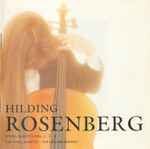 Cover for album: Hilding Rosenberg, The Lysell Quartet, The Gotland Quartet – String Quartets Nos. 2 • 5 • 8(CD, Album, Stereo)