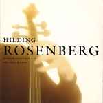 Cover for album: Hilding Rosenberg, The Lysell Quartet – String Quartets Nos. 3 • 9