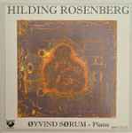 Cover for album: Hilding Rosenberg, Øyvind Sørum – Hilding Rosenberg (1892-1985)(CD, Album)