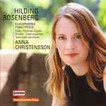 Cover for album: Hilding Rosenberg, Anna Christensson – Klavierwerke = Piano Pieces (Suite ∙ Plastiska Scener ∙ Sonatin ∙ Improvisationer ∙ Tema Med Variationer)(CD, )