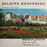 Cover for album: Hilding Rosenberg, Bedrich Janáček – Fantasi Och Fuga