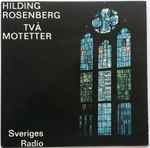 Cover for album: Två Motetter(7