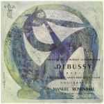 Cover for album: Claude Debussy - Manuel Rosenthal, Orchestre Du Théâtre National De L'Opéra – 