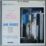Cover for album: Jane Rhodes – La Belle Hélène