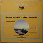 Cover for album: Darius Milhaud / Henry Barraud - Orchestra National De L'O.R.T.F., Manuel Rosenthal – Saudades Do Brazil / Symphonie Concertante Pour Trompette Et Orchestre(LP)