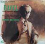 Cover for album: Maurice Ravel, Orchestre Du Théâtre National De L'Opéra De Paris, Manuel Rosenthal – L'Oeuvre Symphonique Intégrale(4×LP, Compilation, Stereo, Box Set, )