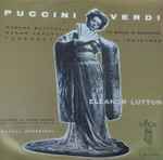 Cover for album: Eleanor Lutton - Orchestre Du Théâtre National De L'Opéra De Paris Direction Manuel Rosenthal – Puccini / Verdi(LP, 10