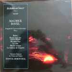 Cover for album: Maurice Ravel - Orchestre Du Théatre National De L'Opéra, Manuel Rosenthal – Intégrale De L'Oeuvre Symphonique No. 2(2×LP, Compilation)