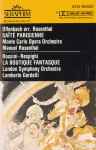 Cover for album: Offenbach, Rossini - Manuel Rosenthal, Monte Carlo Opera Orchestra • Lamberto Gardelli, The London Symphony Orchestra – Gaîté Parisienne • La Boutique Fantasque