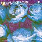 Cover for album: Maurice Ravel, Manuel Rosenthal, Orchestre National De L'Opéra De Paris – Boléro, Pavane Pour Une Infante Défunte, Valses Nobles Et Sentimentales, Menuet Antique, Le Tomberau De Couperin,(CD, Compilation)