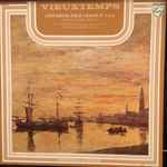 Cover for album: Vieuxtemps - Arthur Grumiaux, Orchestre Des Concerts Lamoureux, Manuel Rosenthal – Concertos Pour Violon N° 4 Et 5