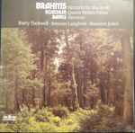 Cover for album: Brahms, Koechlin, Banks, Barry Tuckwell, Brenton Langbein, Maureen Jones – Horntrio Es-dur Op. 40 / Quatre Petites Pièces / Horntrio