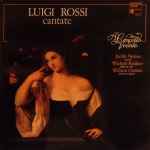 Cover for album: Luigi Rossi / Judith Nelson / Wieland Kuijken / William Christie – Cantate