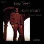 Cover for album: Luigi Rossi / Henri Ledroit – ... Pensieri Doleti...(CD, Album)