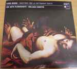 Cover for album: Luigi Rossi, Les Arts Florissants, William Christie – Oratorio: Per la Settimana Santa